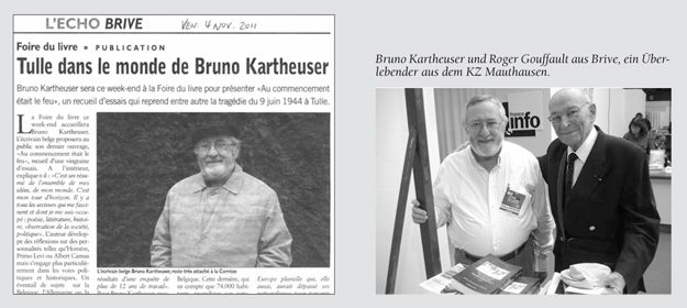 Buchmesse Brive